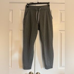 Men’s Lululemon City Joggers Size Small